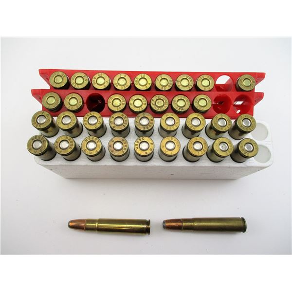 ASSORTED .35 REM AMMO