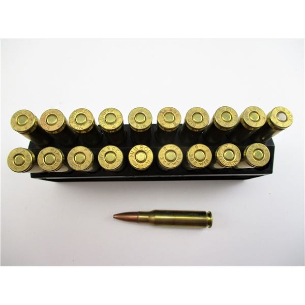 ASSORTED .308 WIN AMMO