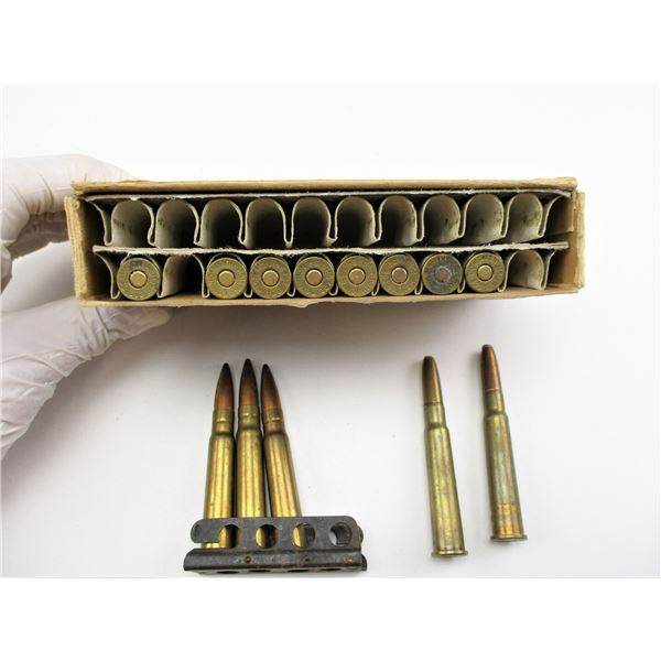 ASSORTED .303 BRITISH AMMO