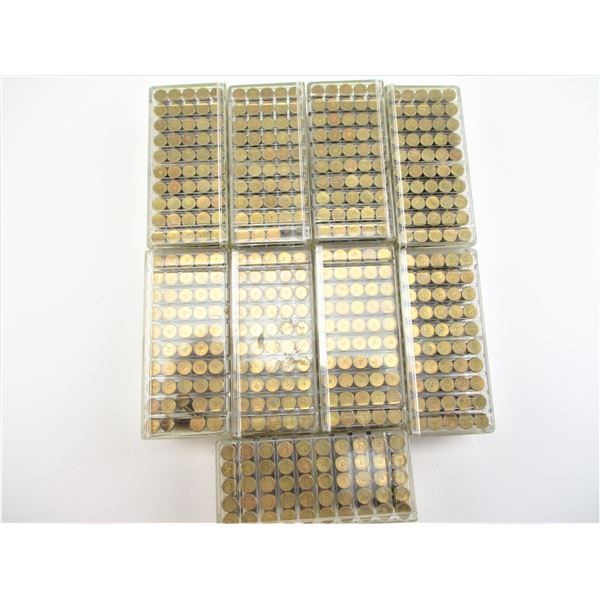 ASSORTED .22 AMMO LOT