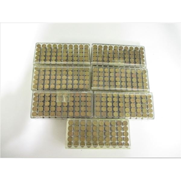 ASSORTED .22 AMMO LOT