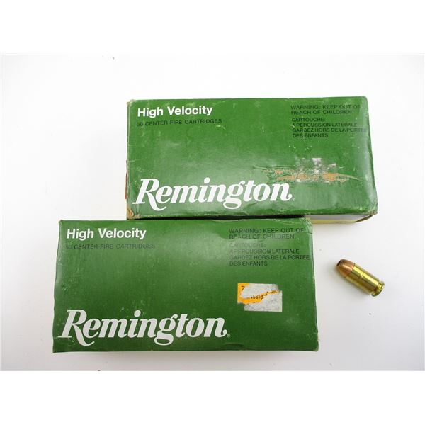 REMINGTON .45 AUTO AMMO