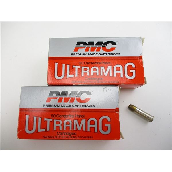 PMC .38J SPECIAL AMMO