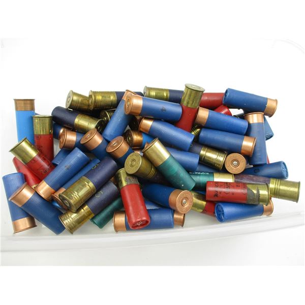 ASSORTED 12 GAUGE SHOTSHELLS LOT