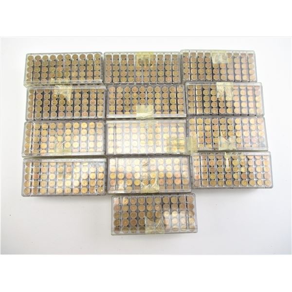 ASSORTED .22 AMMO