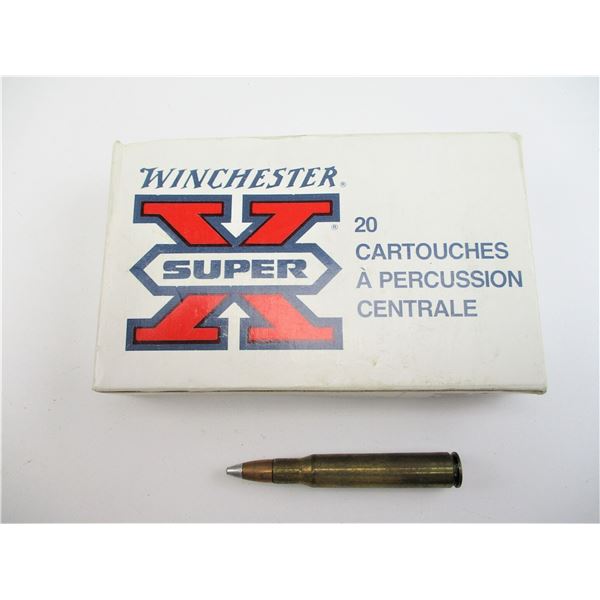 WINCHESTER SUPER-X .30-06 SPRG AMMO