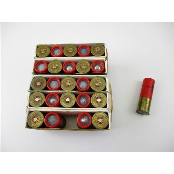 BRI 12 GAUGE SABOT SLUGS LOT