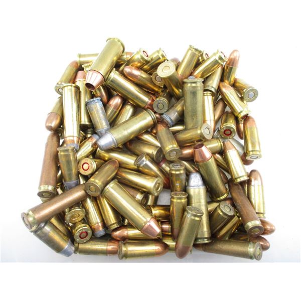 ASSORTED AMMO LOT