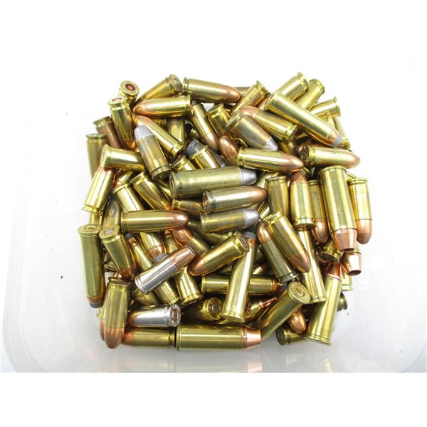 ASSORTED AMMO LOT