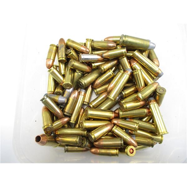 ASSORTED AMMO LOT