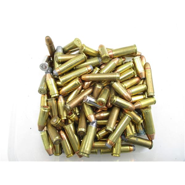 ASSORTED AMMO LOT