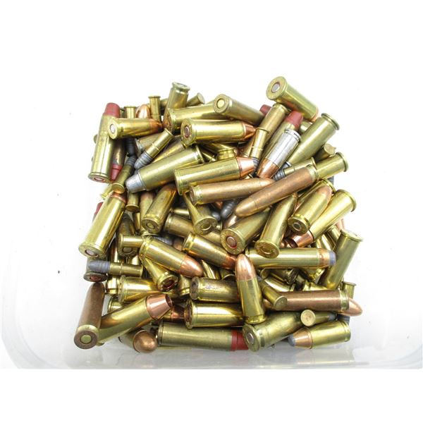 ASSORTED AMMO LOT