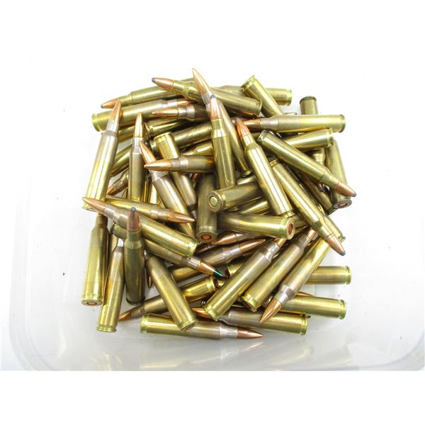 ASSORTED .223 / 5.56MM AMMO LOT