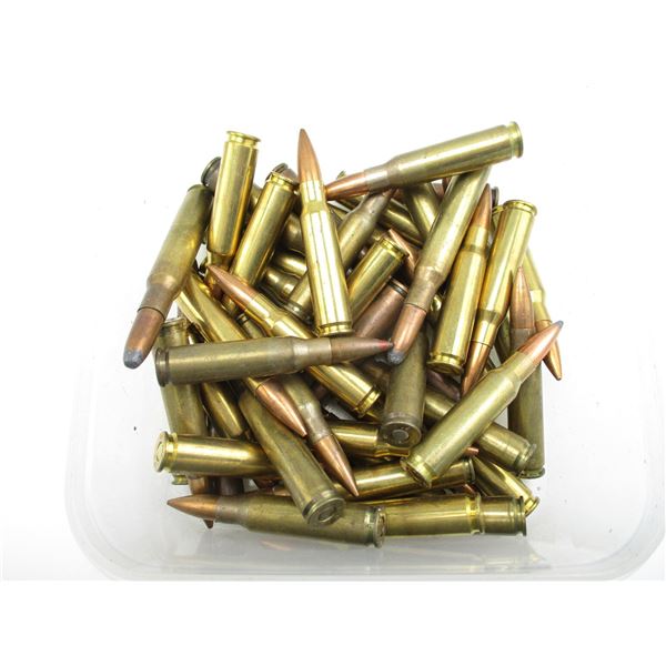 ASSORTED AMMO LOT