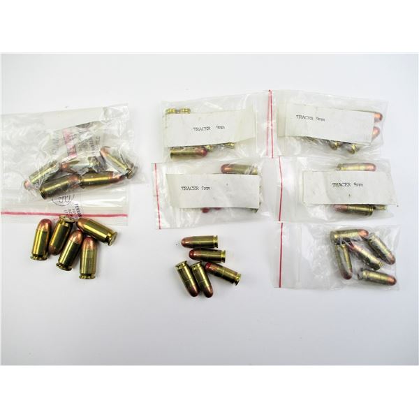 ASSORTED TRACER AMMO