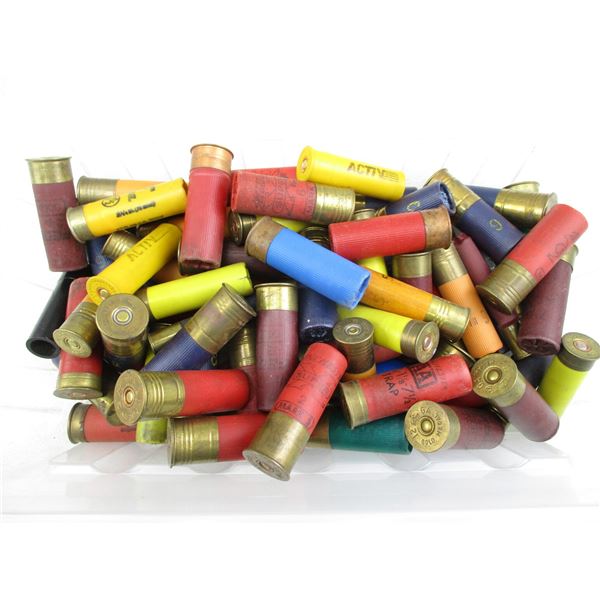 ASSORTED SHOTSHELL LOT