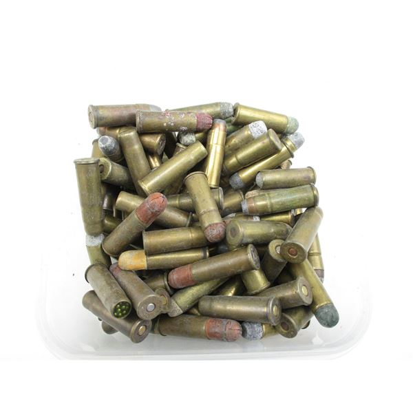 ASSORTED .44-40 AMMO LOT