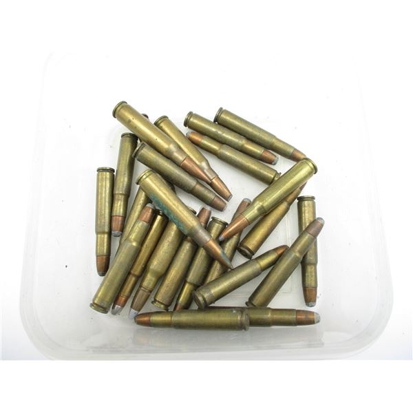 ASSORTED .32 REM AMMO LOT