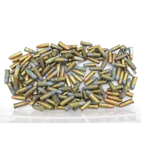ASSORTED AMMO AND BLANKS LOT