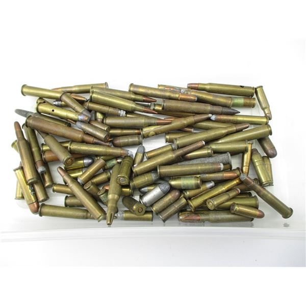 ASSORTED AMMO LOT