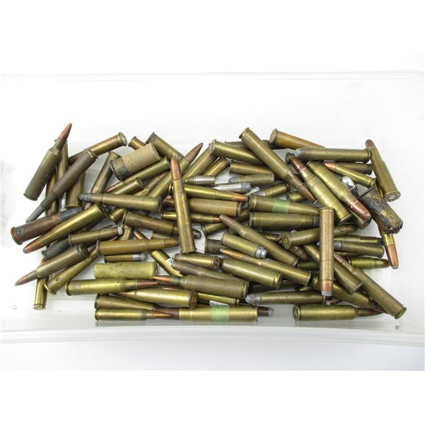 ASSORTED AMMO LOT