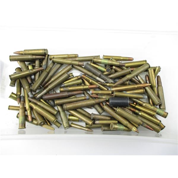 ASSORTED AMMO LOT