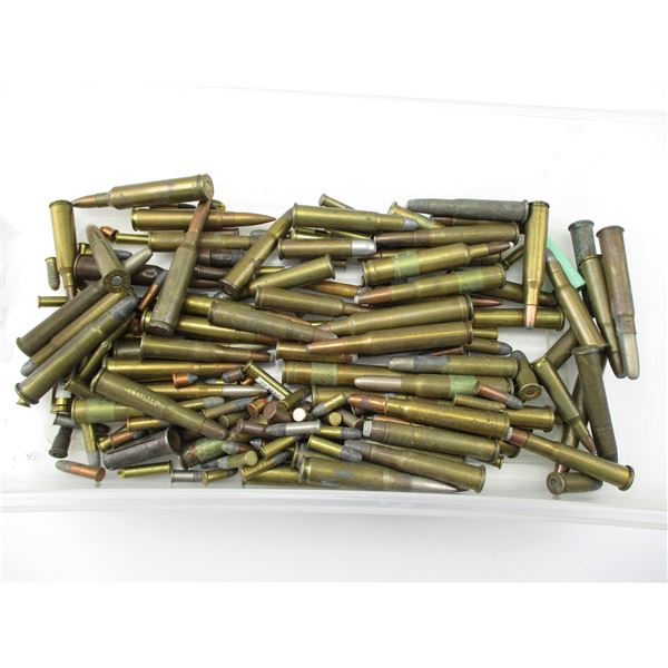 ASSORTED AMMO LOT