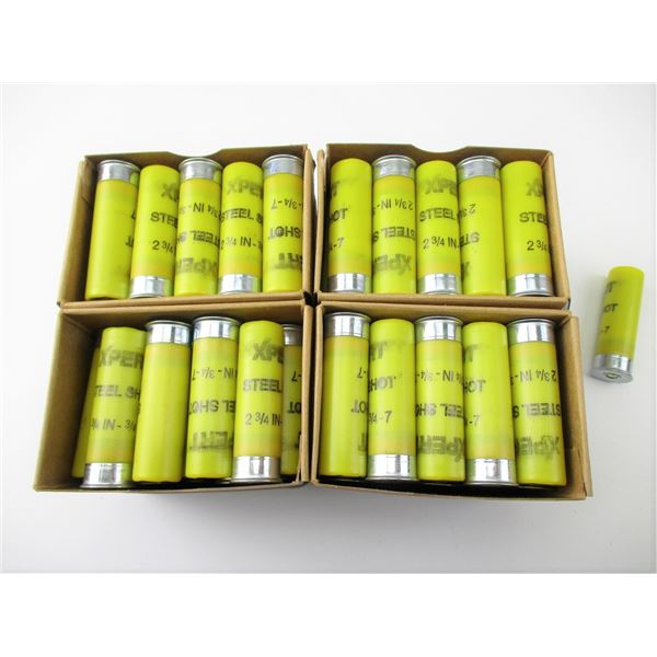 WINCHESTER XPERTS 20 GA SHOTSHELLS