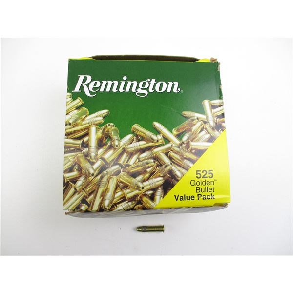 REMINGTON GOLDEN BULLET VALUE PACK