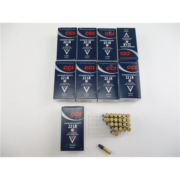 CCI .22 AMMO