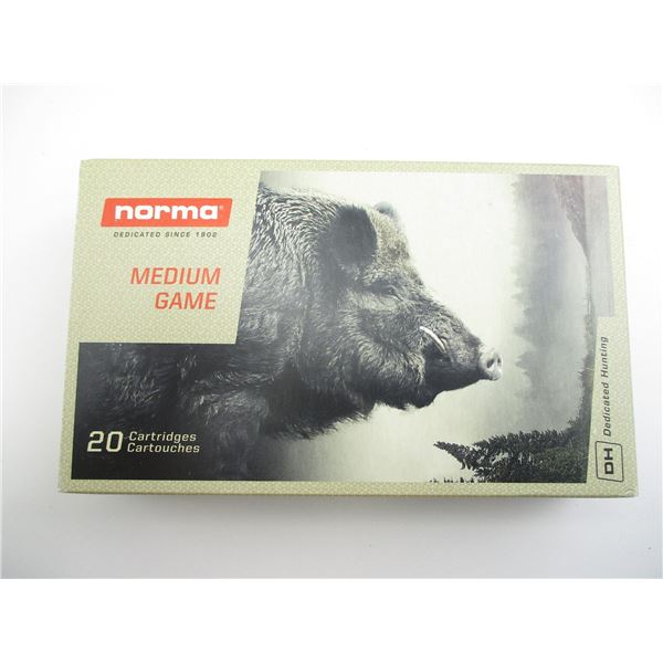 NORMA 8X57JRS