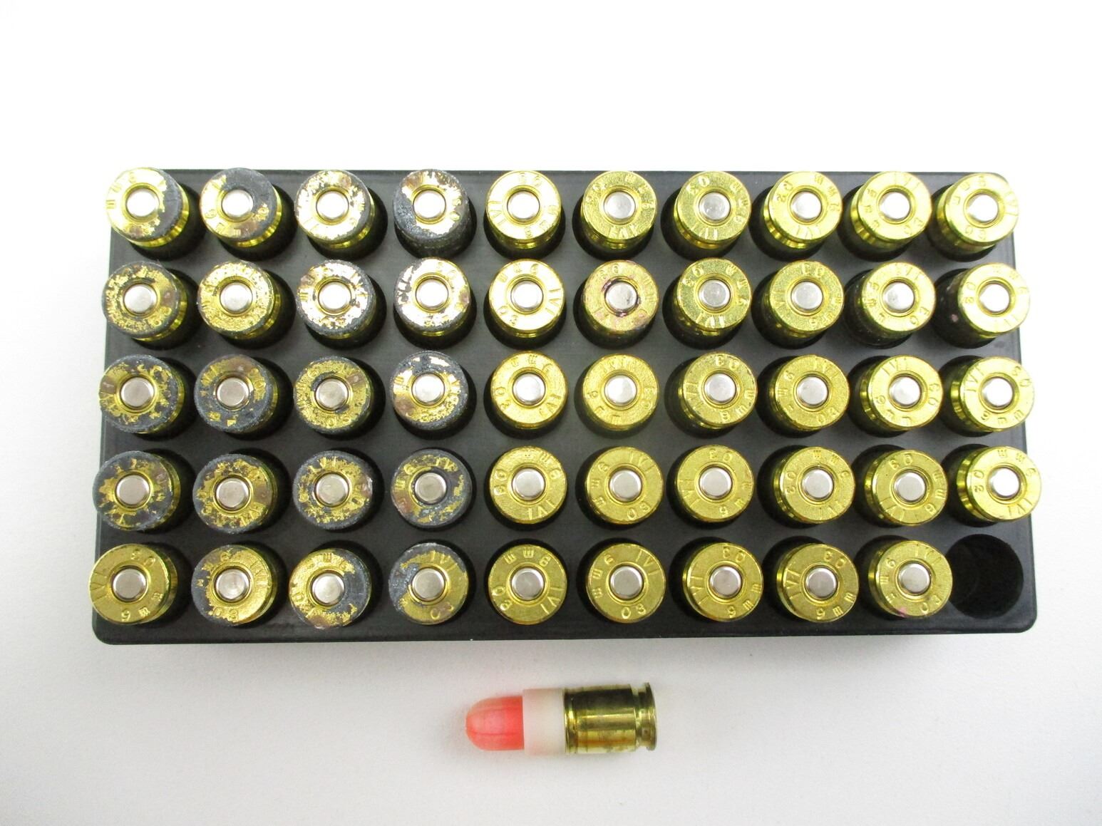 FX 9MM LUGER SIMUNITION AMMO