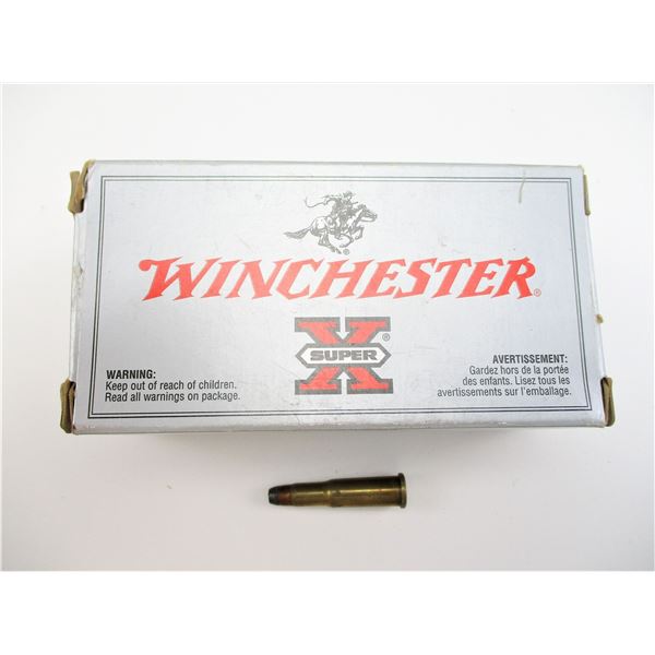 WINCHESTER SUPER -X .25-20 WIN