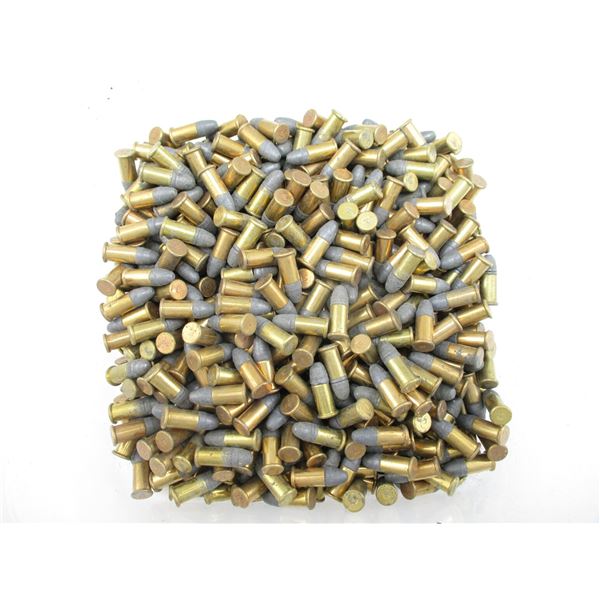 ASSORTED .22 SHORT