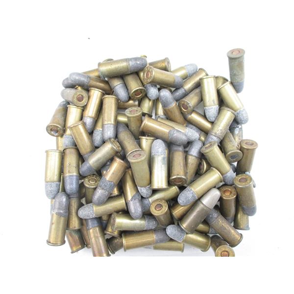 ASSORTED .38 STW AMMO LOT