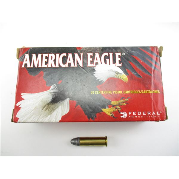 AMERICAN EAGLE .38 SPECIAL AMMO LOT