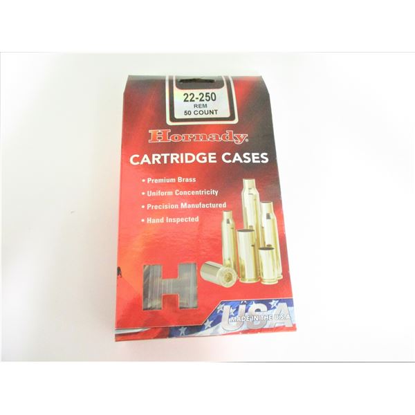 HORNADY .22-250 REM
