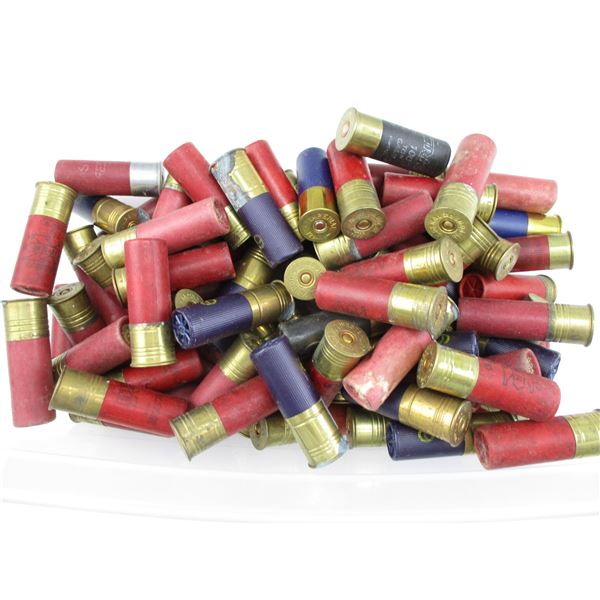 ASSORTED 12 GAUGE SHOTSHELLS LOT