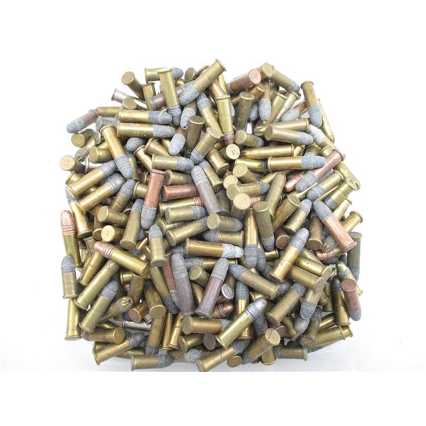 ASSORTED .22 AMMO LOT