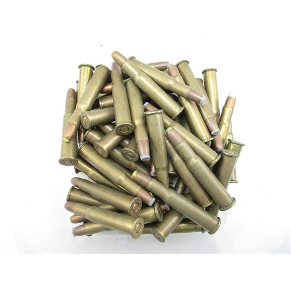 ASSORTED .30-30 WIN AMMO LOT