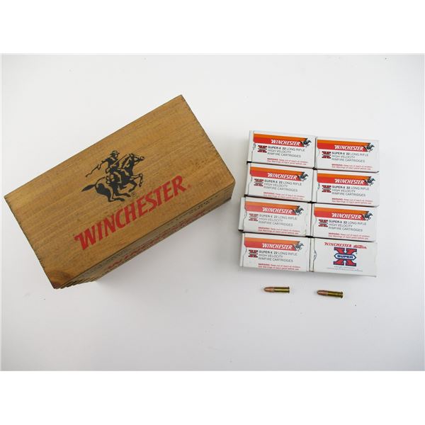 WINCHESTER SUPER-X .22 LR