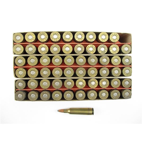 REMINGTON .22-250 REM AMMO LOT