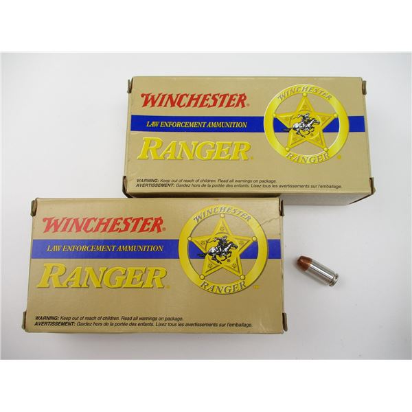WINCHESTER .40 S&W RANGER SXT