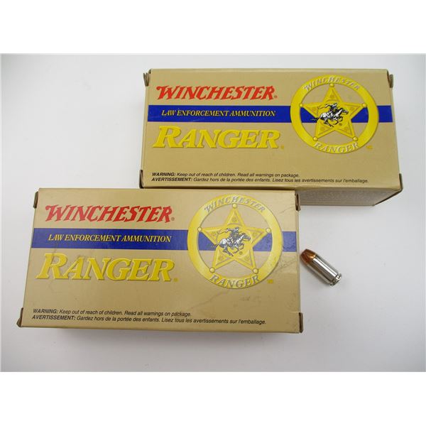 WINCHESTER .40 S&W RANGER SXT