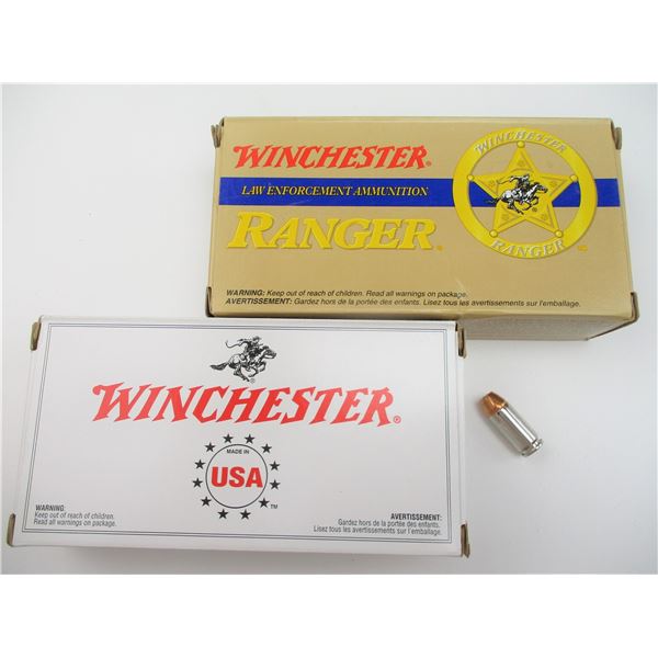 WINCHESTER .40 S&W RANGER SXT