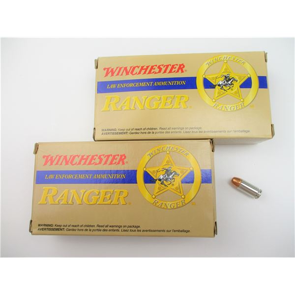 WINCHESTER .40 S&W RANGER SXT