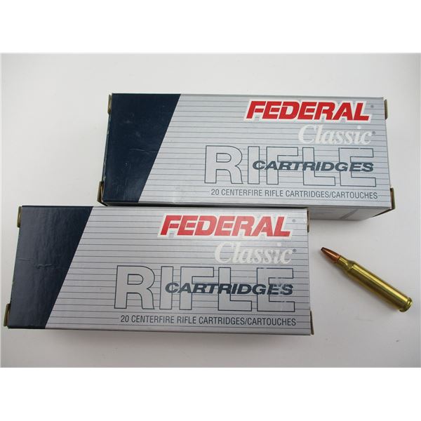 FEDERAL CLASSIC .223 REM HI-SHOK