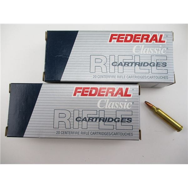 FEDERAL CLASSIC .223 REM HI-SHOK