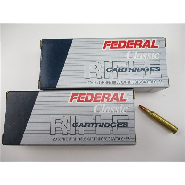 FEDERAL CLASSIC .223 REM HI-SHOK