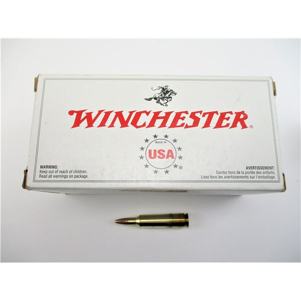 WINCHESTER .22-250 REM